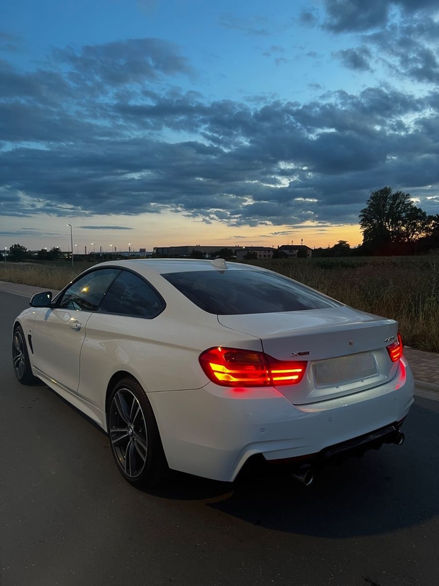 BMW 440i xDrive Coupé M Sport M Sport foto 6