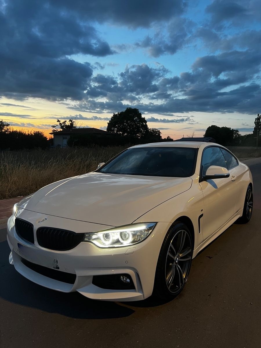 BMW 440i xDrive Coupé M Sport M Sport foto 7