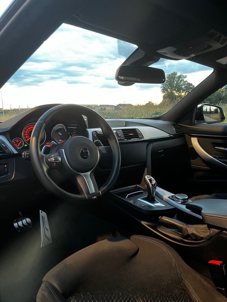 BMW 440i xDrive Coupé M Sport M Sport foto 8