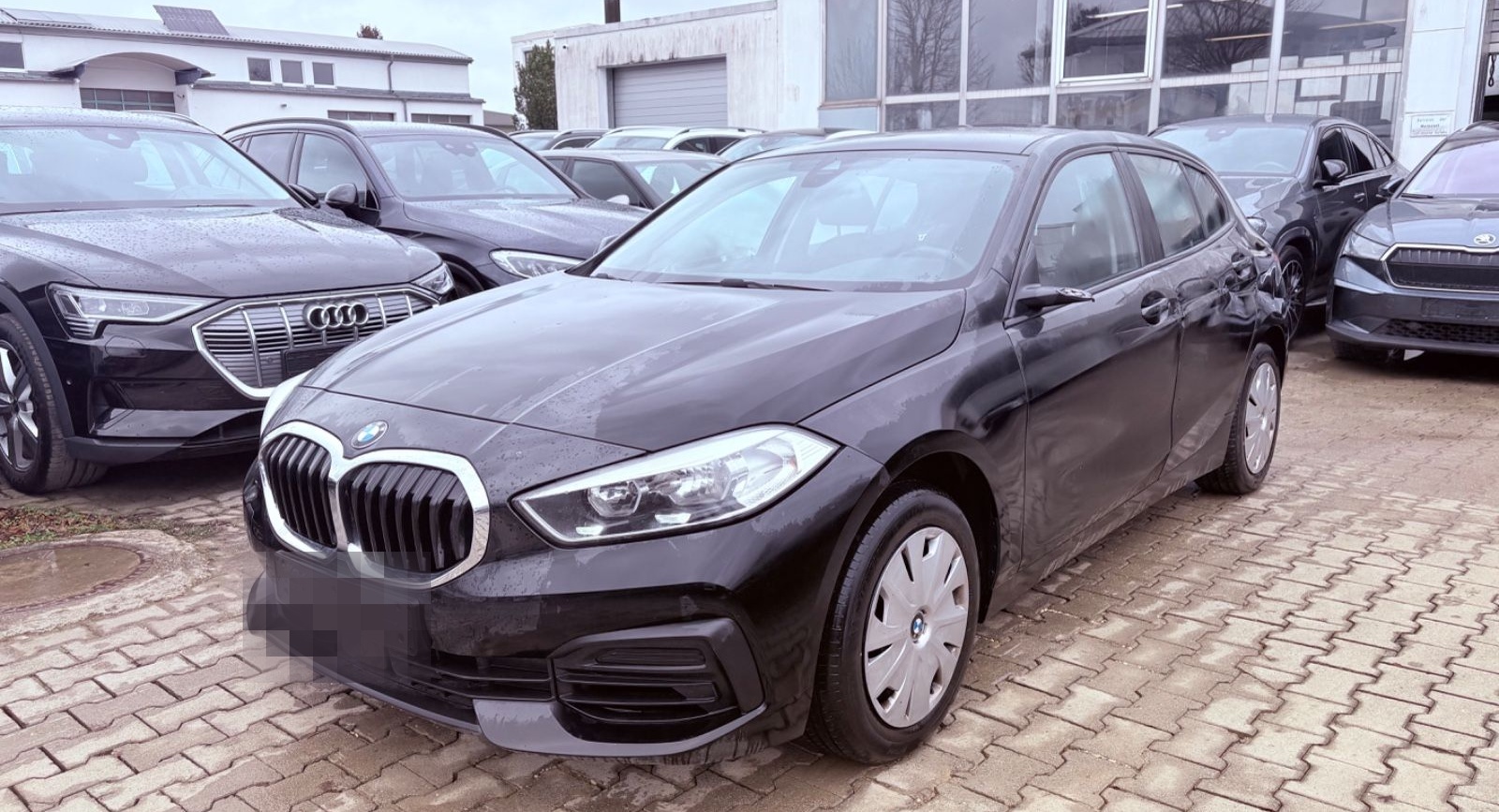 BMW 116i Aut.|1.Hand|Spurhalte.|Live Cockpit|Navi| foto 1