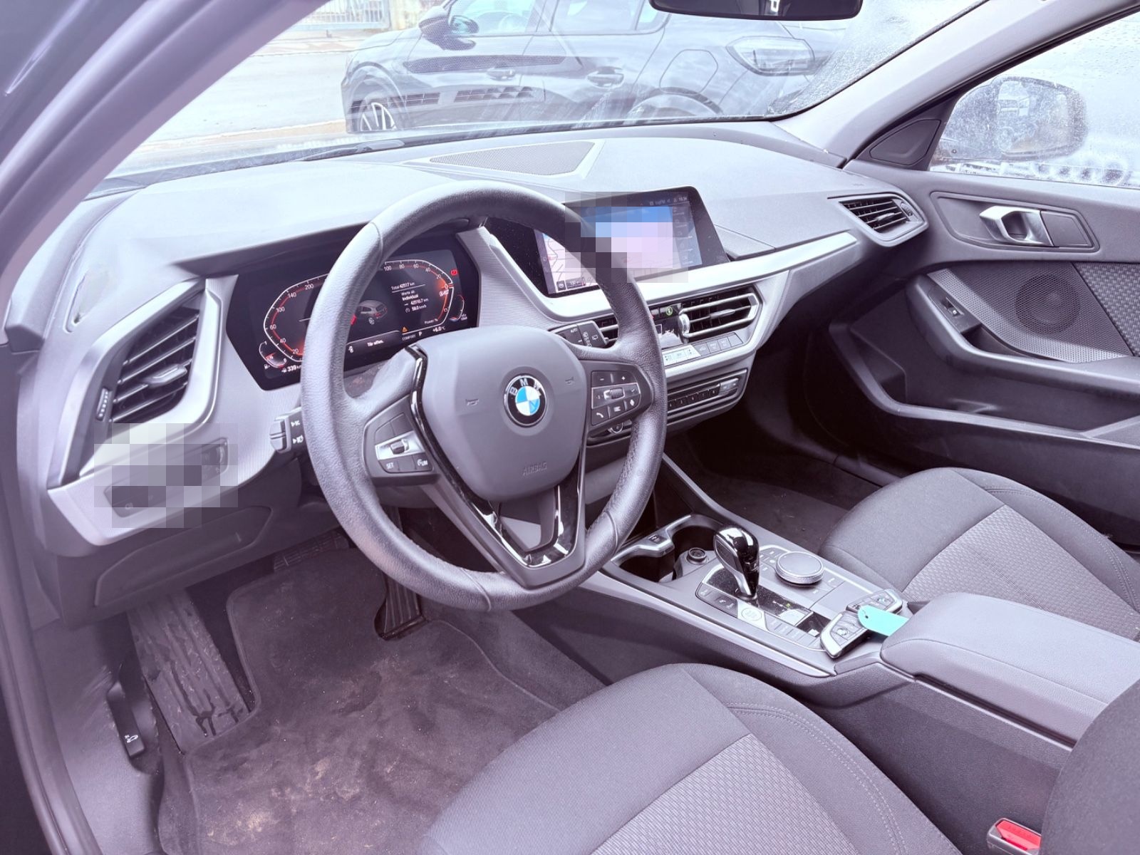BMW 116i Aut.|1.Hand|Spurhalte.|Live Cockpit|Navi| foto 12