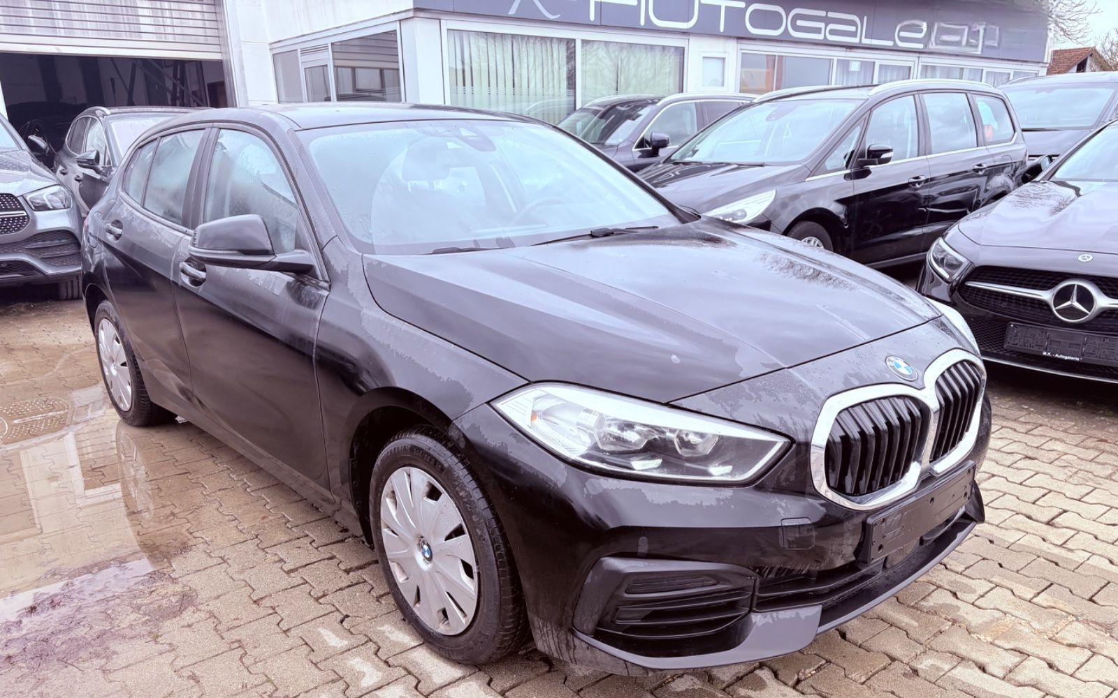 BMW 116i Aut.|1.Hand|Spurhalte.|Live Cockpit|Navi| foto 6