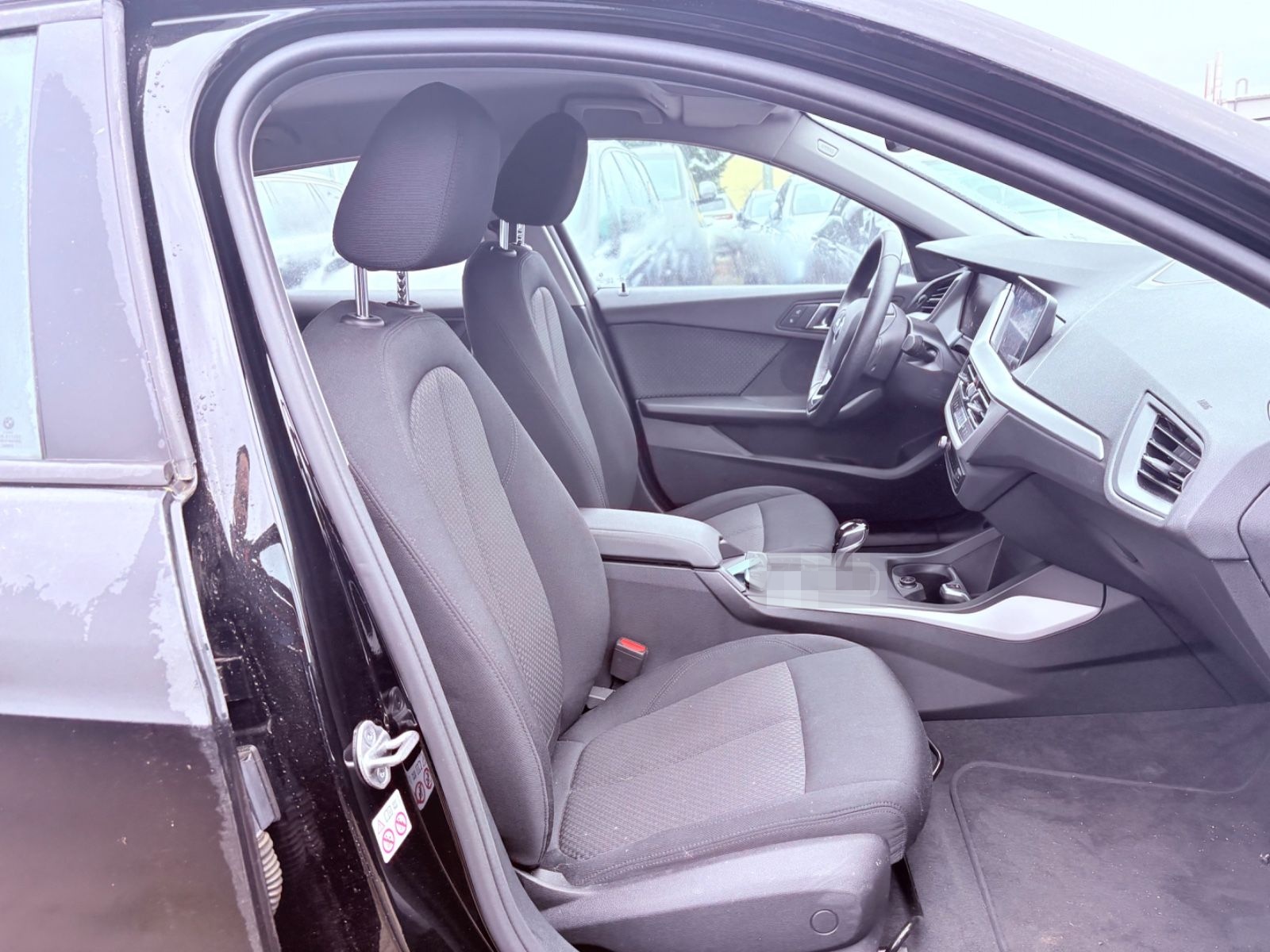 BMW 116i Aut.|1.Hand|Spurhalte.|Live Cockpit|Navi| foto 7