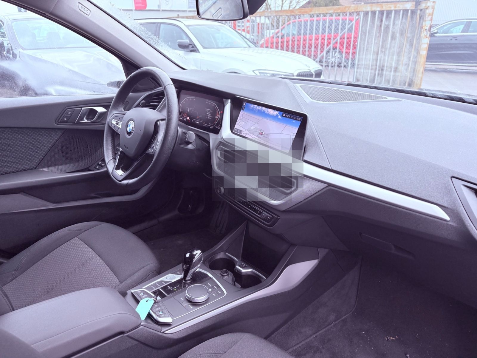 BMW 116i Aut.|1.Hand|Spurhalte.|Live Cockpit|Navi| foto 8