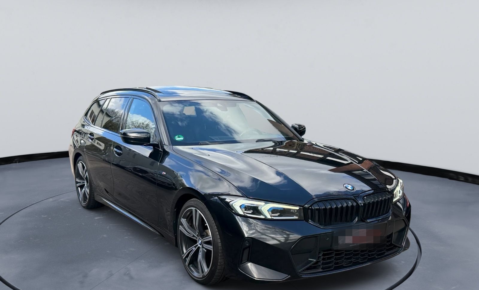 BMW 320d Touring M Sport* Pano*Keyless*Widescreen*