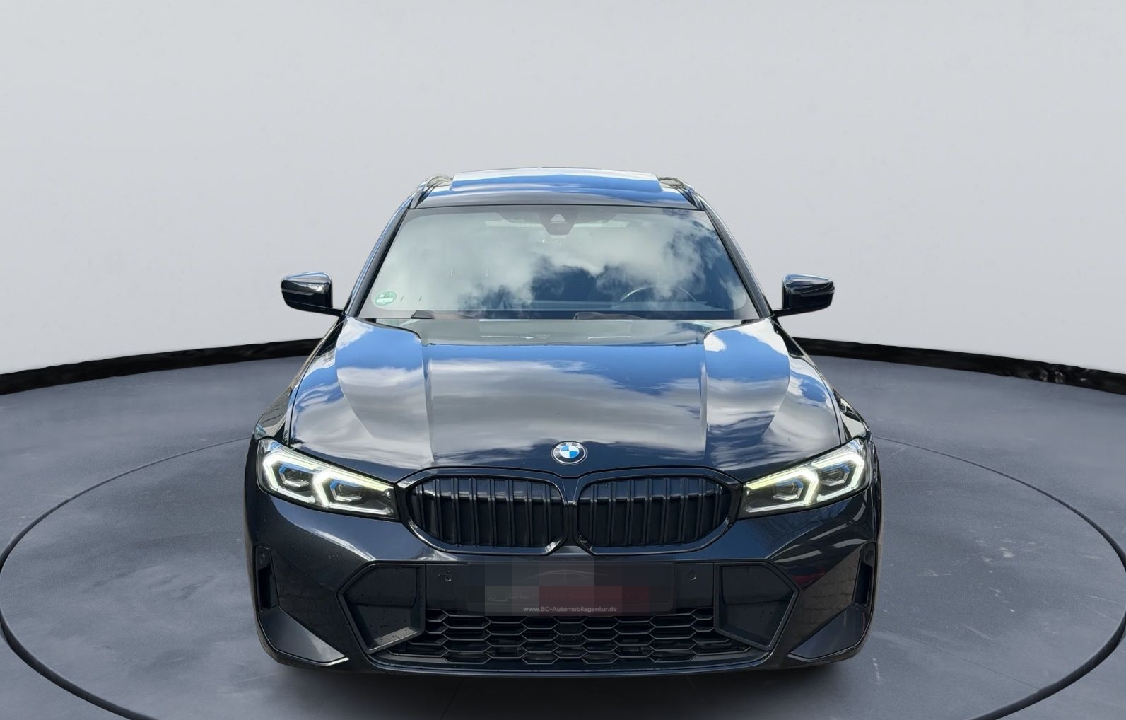 BMW 320d Touring M Sport* Pano*Keyless*Widescreen* foto 2