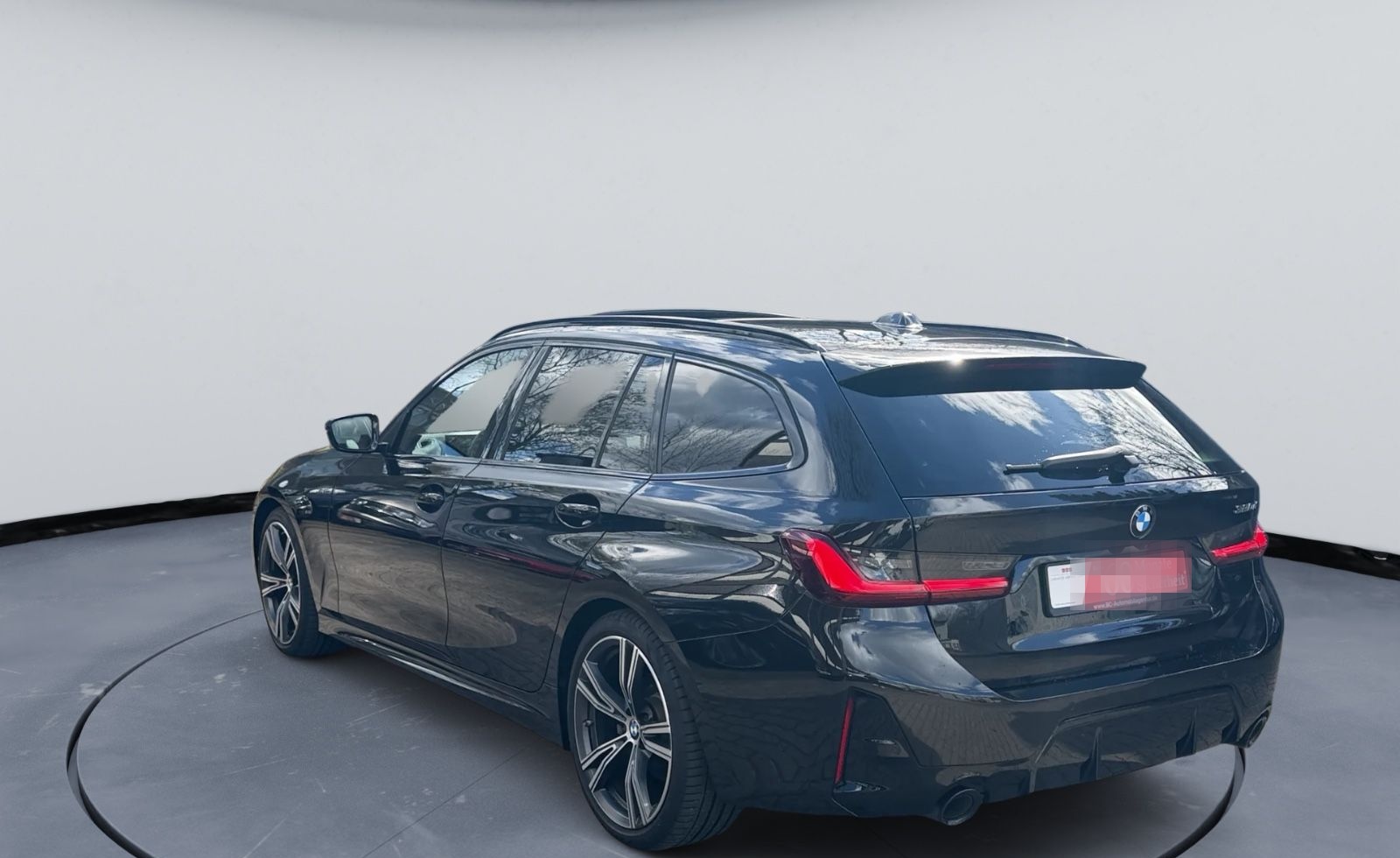 BMW 320d Touring M Sport* Pano*Keyless*Widescreen* foto 5