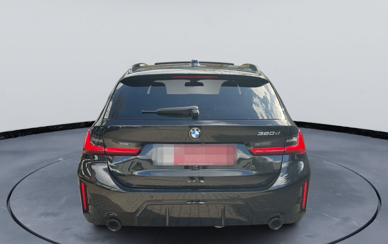 BMW 320d Touring M Sport* Pano*Keyless*Widescreen* foto 6