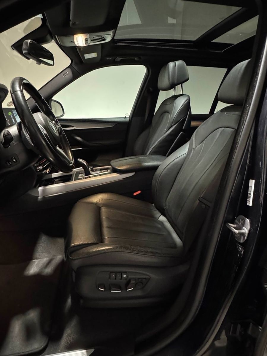 BMW X5 xDrive 40d M-PAKET AHK+HUD+PANO+KAMERA foto 22