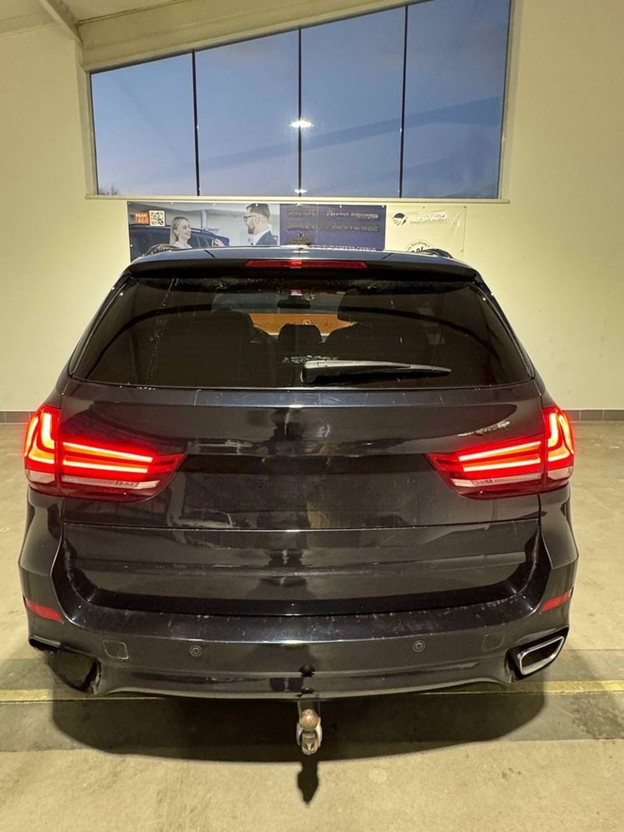 BMW X5 xDrive 40d M-PAKET AHK+HUD+PANO+KAMERA foto 5