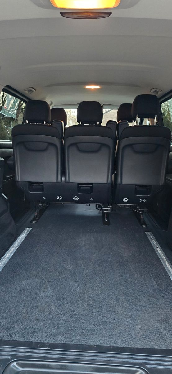 Mercedes-Benz Vito mixto 116, lang, StandHz, 9g, 2Türen,Led foto 13
