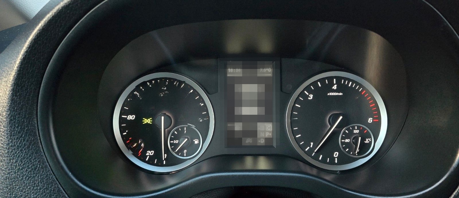 Mercedes-Benz Vito mixto 116, lang, StandHz, 9g, 2Türen,Led foto 15