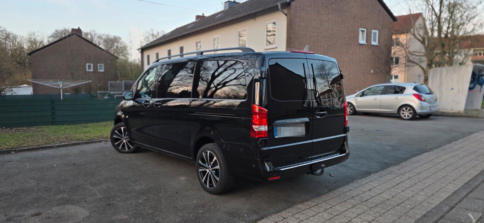 Mercedes-Benz Vito mixto 116, lang, StandHz, 9g, 2Türen,Led foto 5