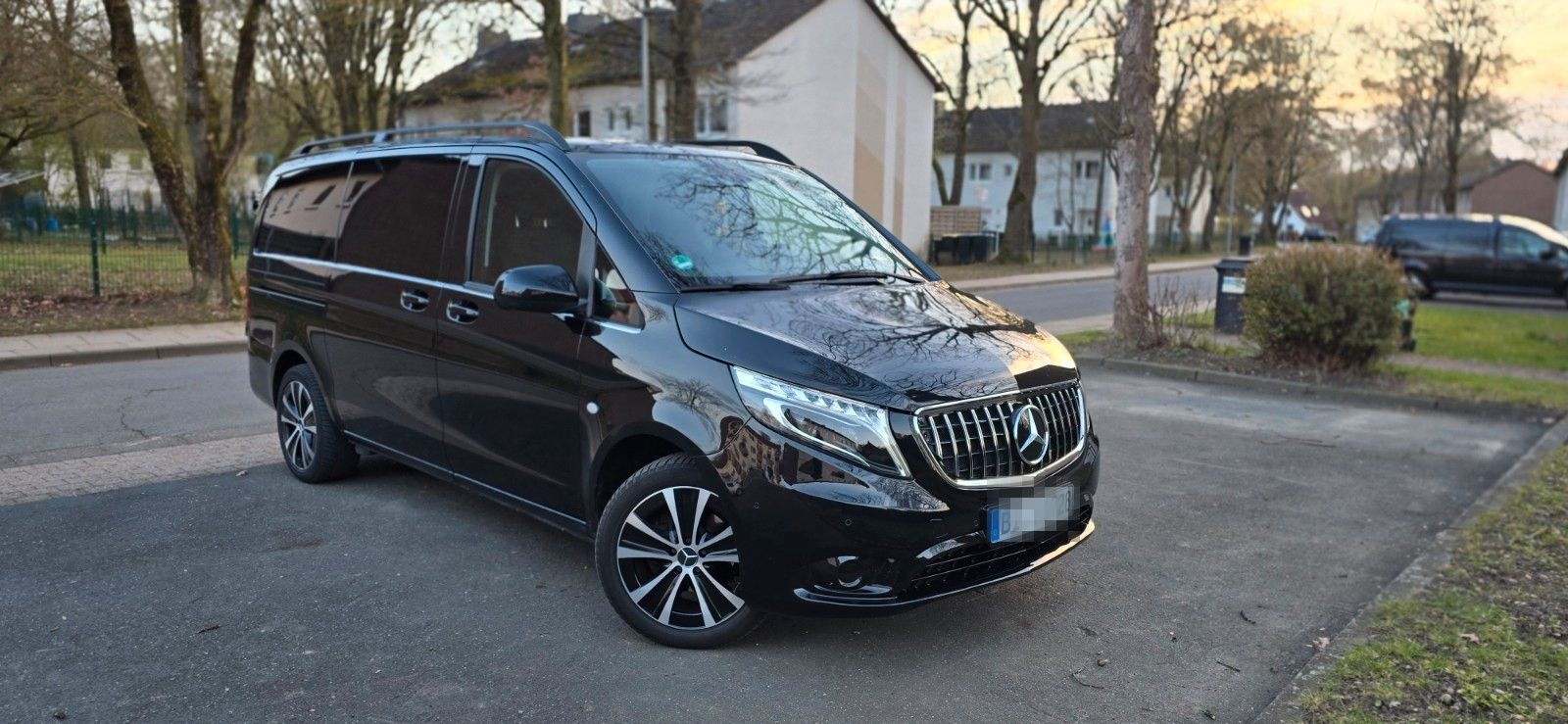 Mercedes-Benz Vito mixto 116, lang, StandHz, 9g, 2Türen,Led foto 6