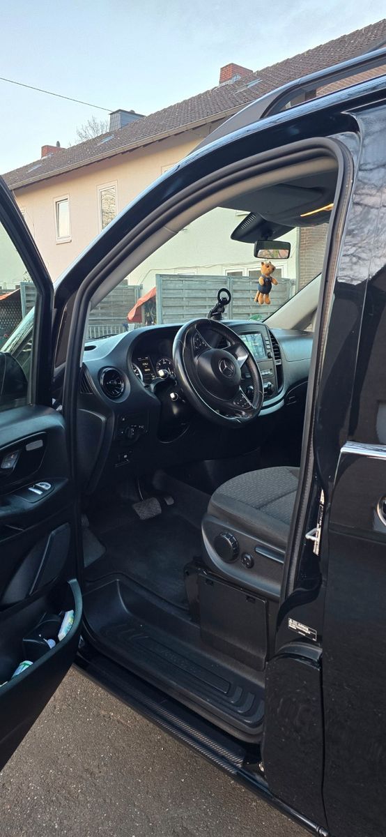Mercedes-Benz Vito mixto 116, lang, StandHz, 9g, 2Türen,Led foto 9