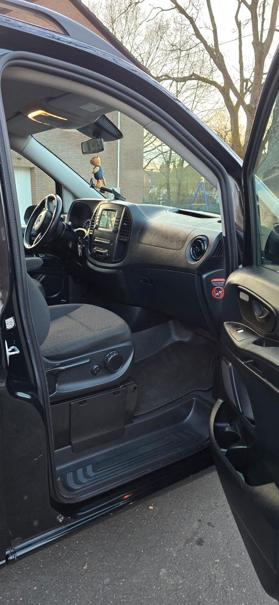 Mercedes-Benz Vito mixto 116, lang, StandHz, 9g, 2Türen,Led foto 10