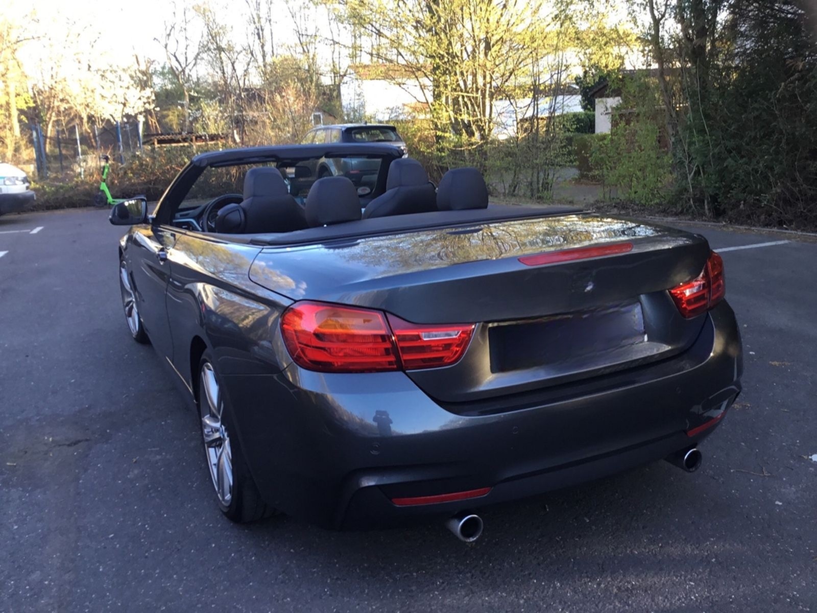 BMW 440i Cabrio M Sport A M Sport foto 2