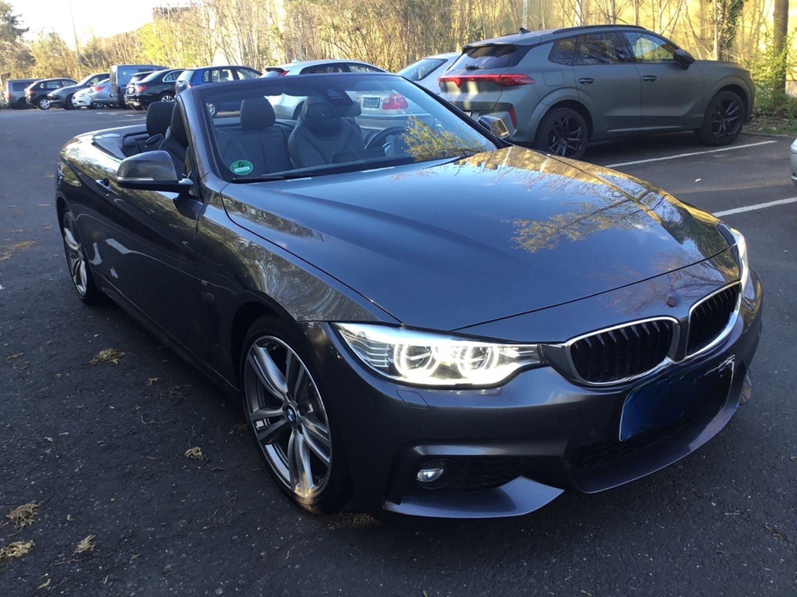 BMW 440i Cabrio M Sport A M Sport foto 4