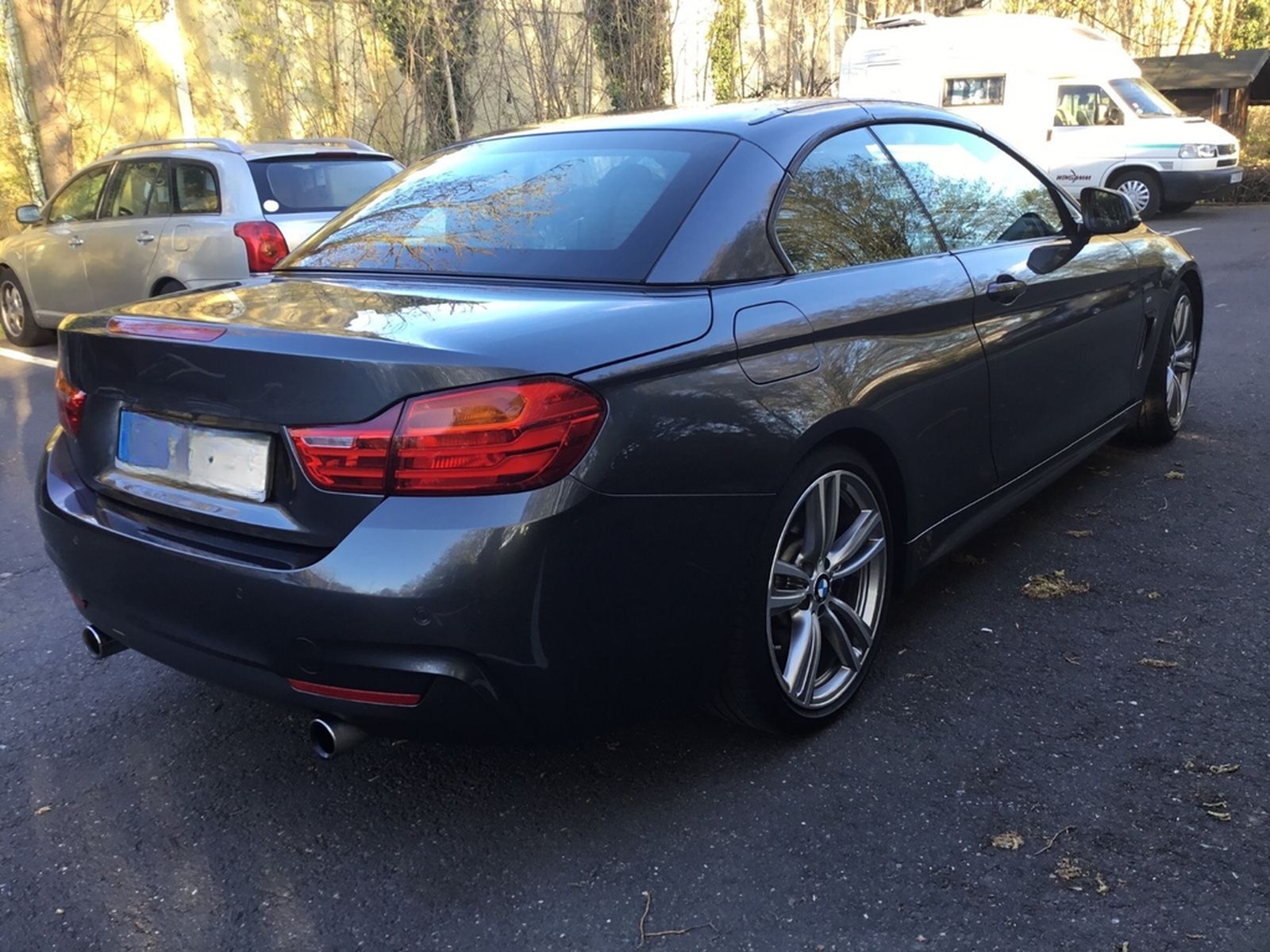 BMW 440i Cabrio M Sport A M Sport foto 5
