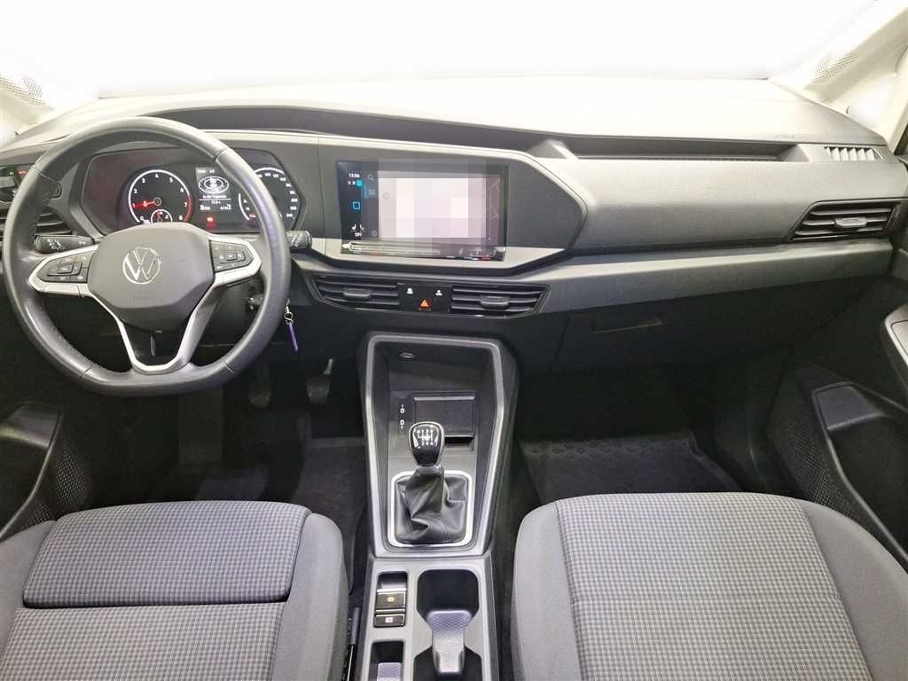 Volkswagen Caddy Kombi 1.5 TSI  Navi LED AHK foto 19