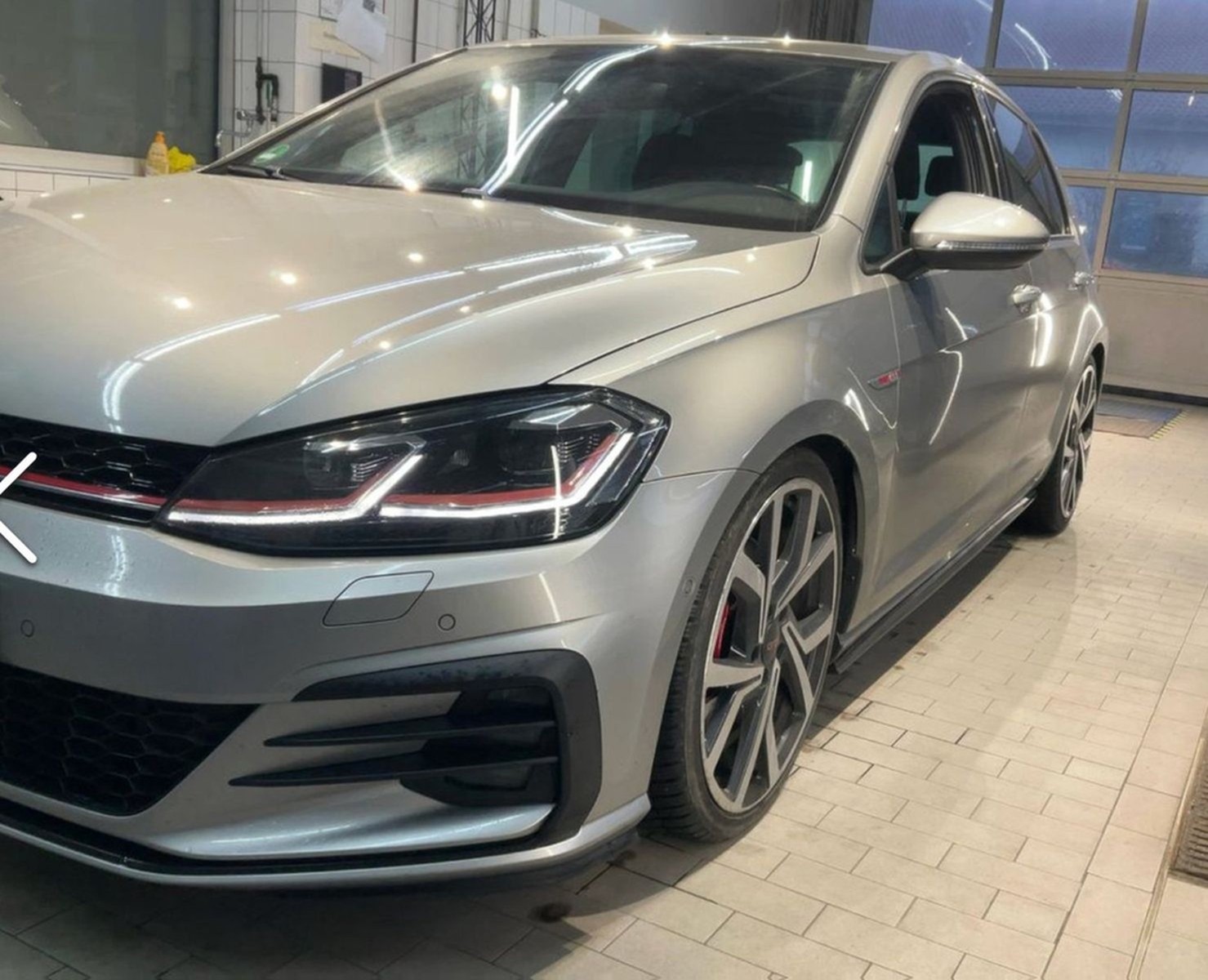 Volkswagen Golf VII GTI BMT STANDHEIZUNG foto 2