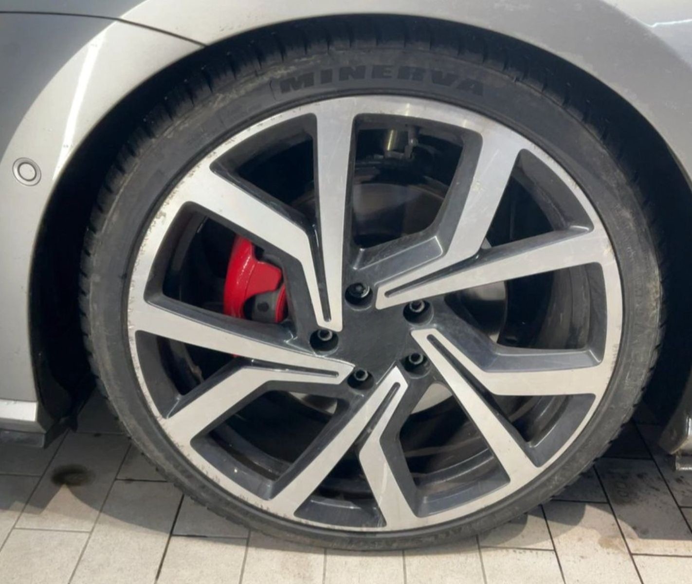 Volkswagen Golf VII GTI BMT STANDHEIZUNG foto 11