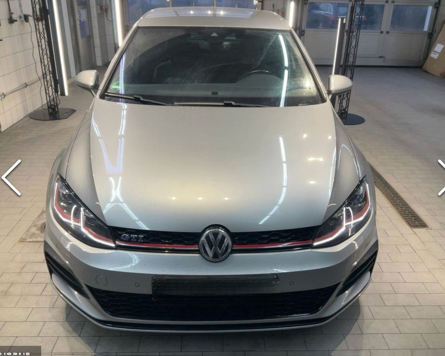 Volkswagen Golf VII GTI BMT STANDHEIZUNG foto 3
