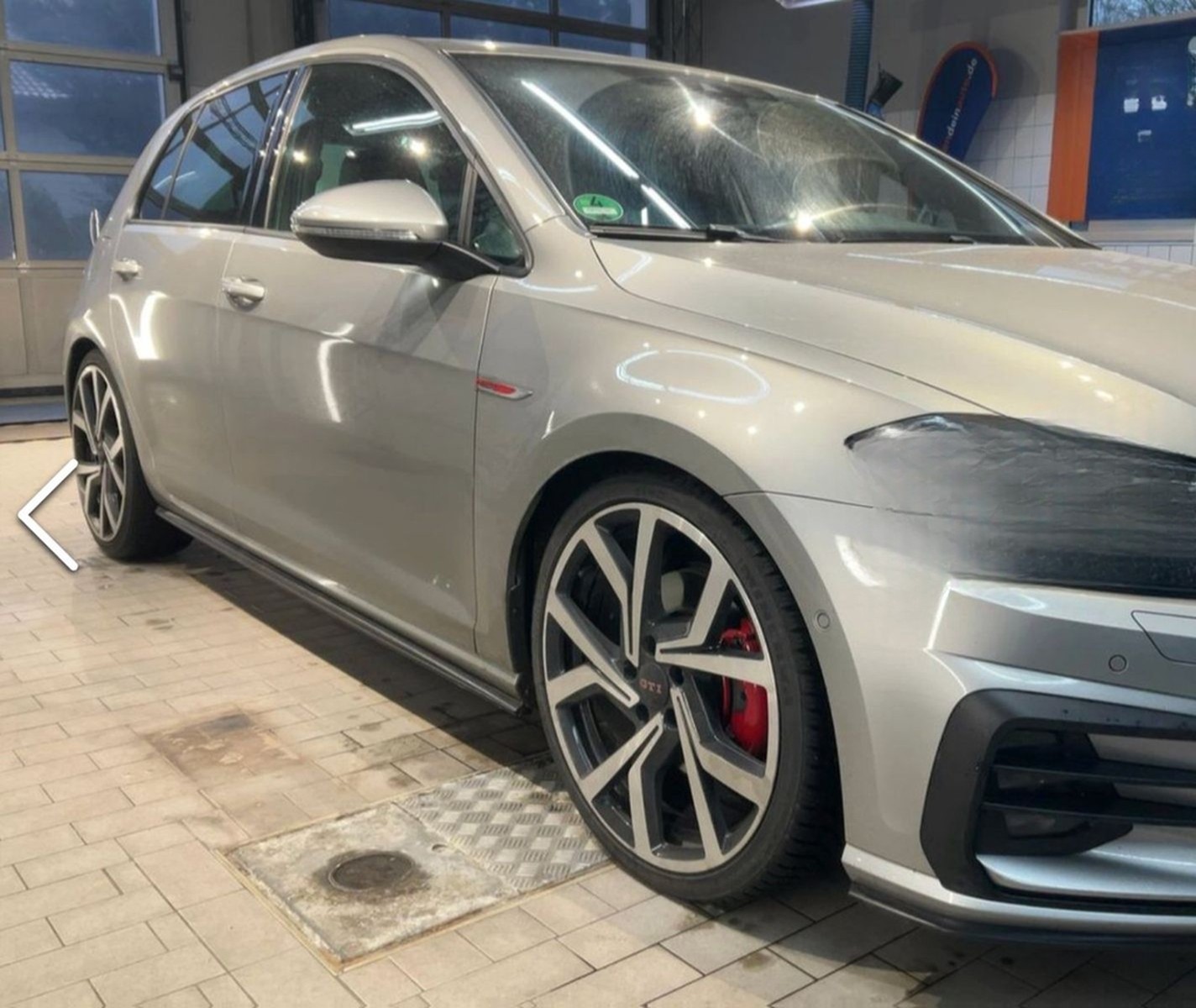 Volkswagen Golf VII GTI BMT STANDHEIZUNG foto 4