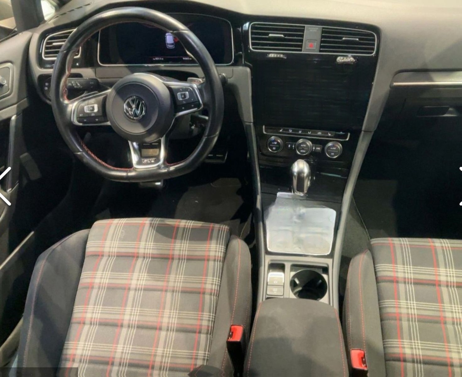 Volkswagen Golf VII GTI BMT STANDHEIZUNG foto 9
