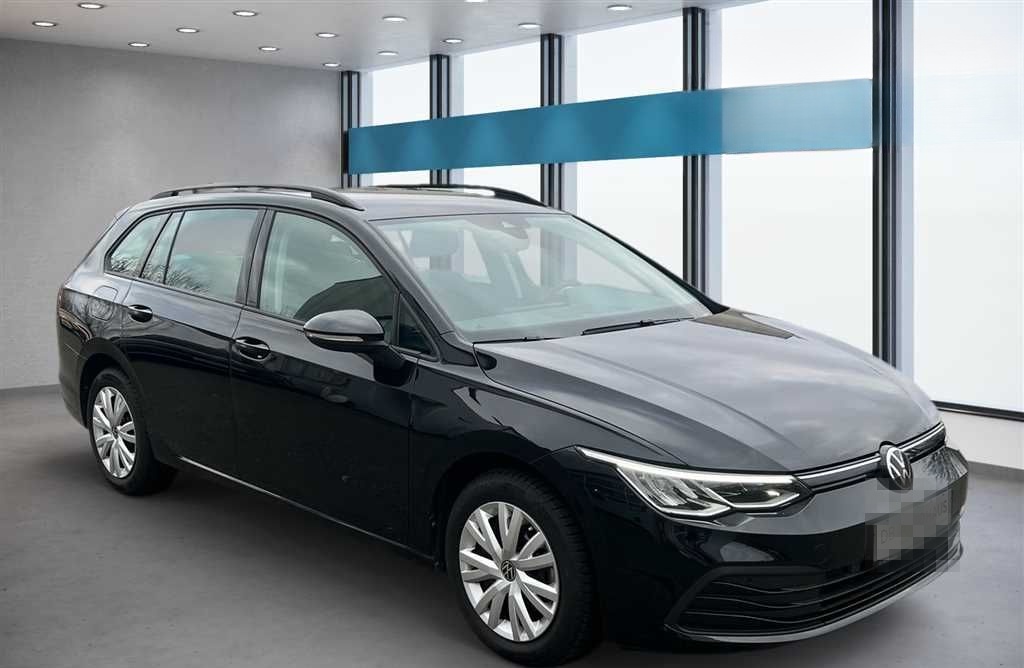 Volkswagen Golf Variant Life 1.0 eTSI DSG Navi Sitzhz ACC foto 2