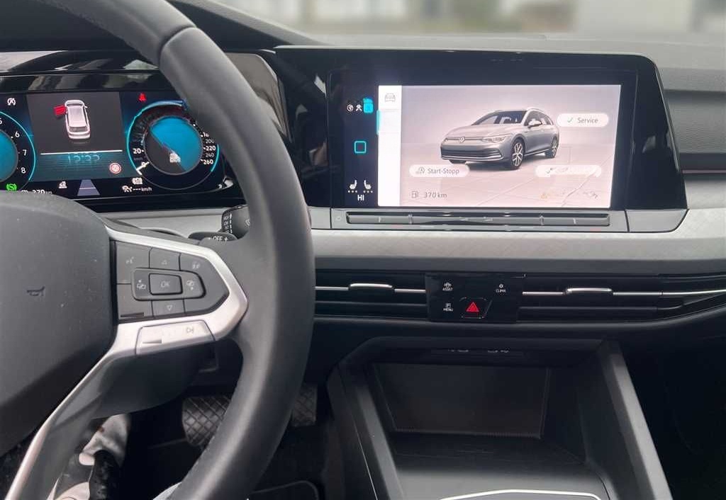 Volkswagen Golf Variant Life 1.0 eTSI DSG Navi Sitzhz ACC foto 10