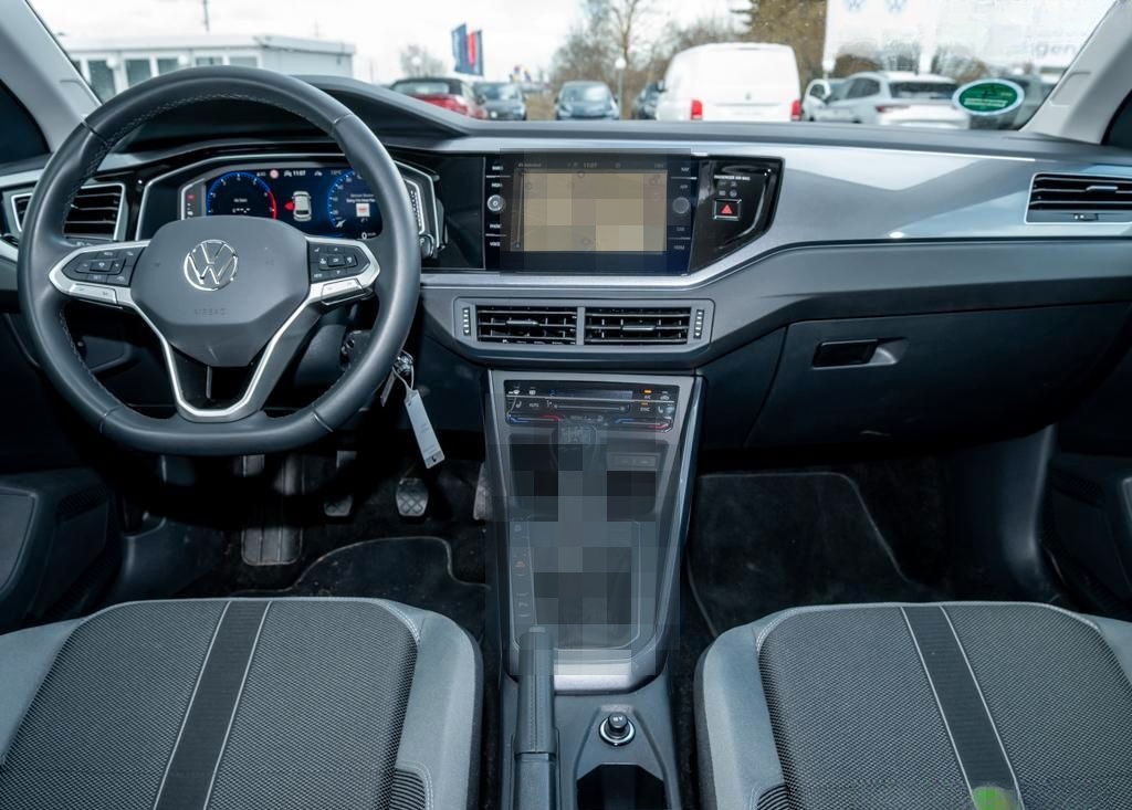 Volkswagen Polo 1.0 Style NAVI/ACC/IQ.Drive/LED/17"/SitzHz foto 8