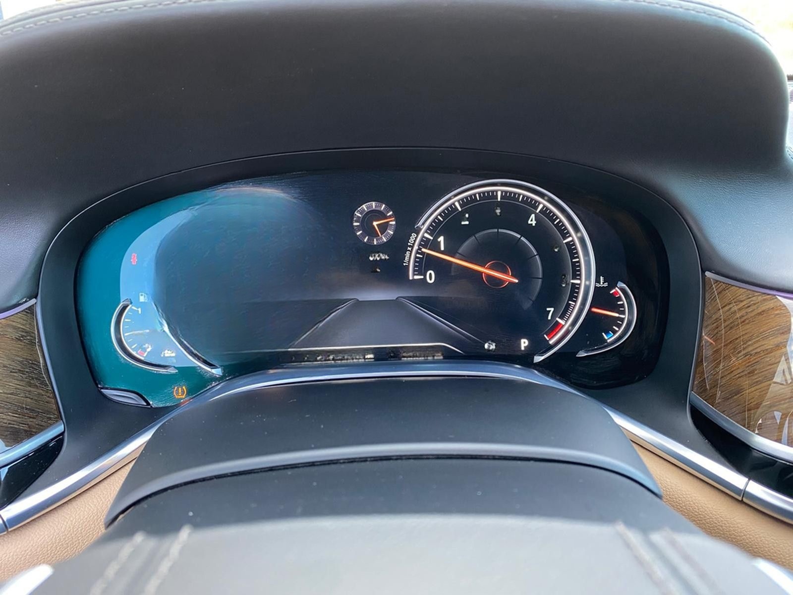 BMW 740 740li|TV|PANO|Massage|360°|Displ.Key|VOLL foto 13