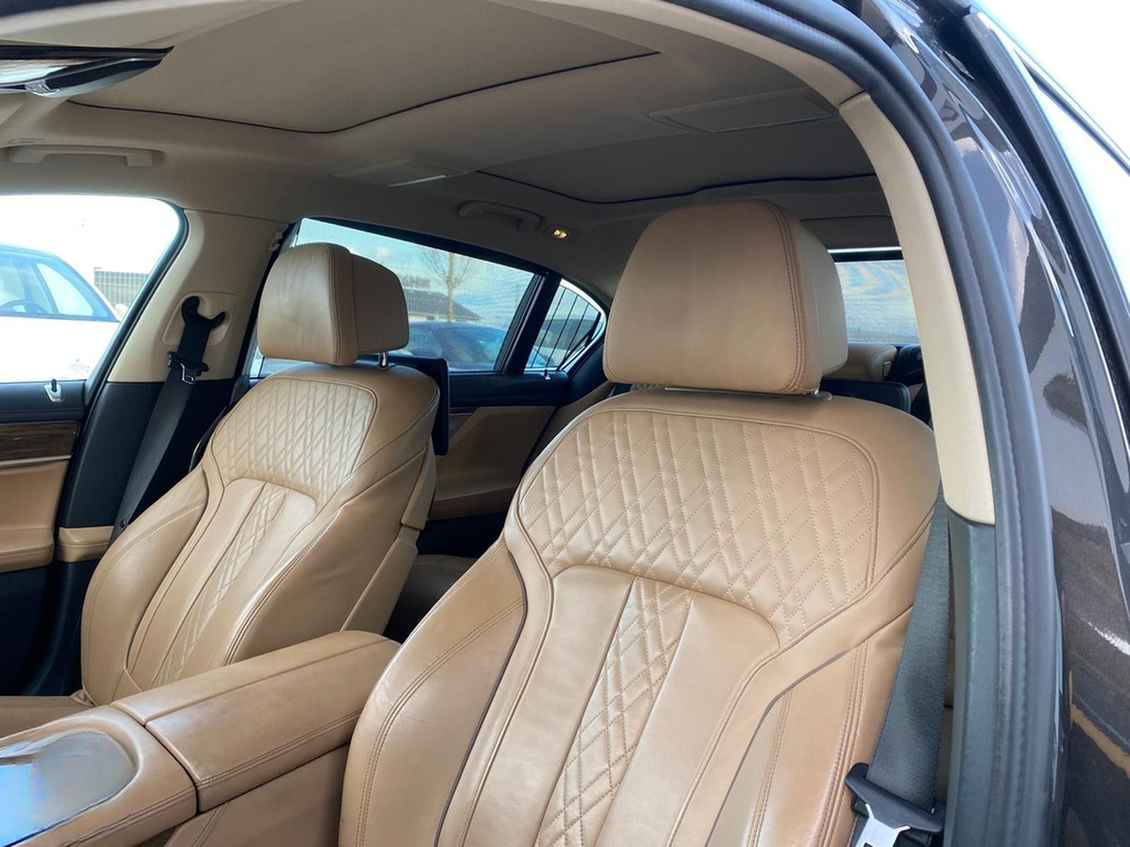 BMW 740 740li|TV|PANO|Massage|360°|Displ.Key|VOLL foto 18