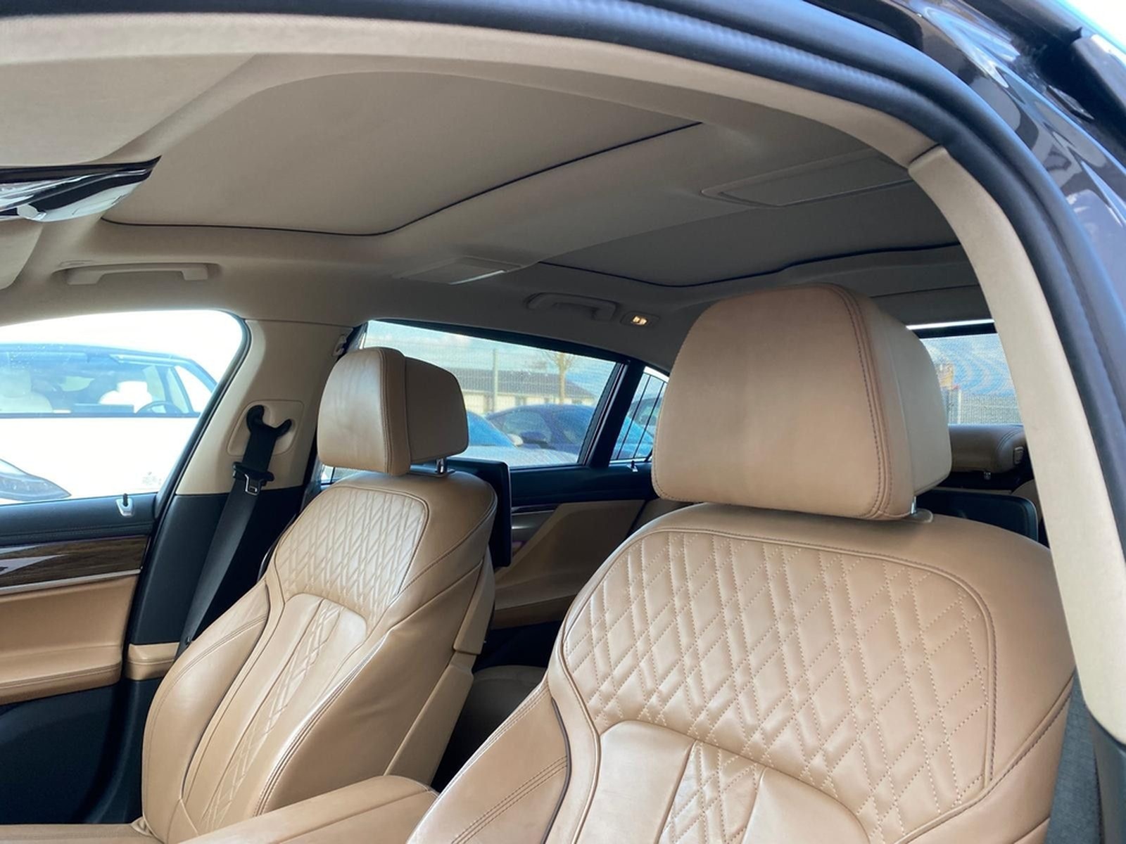 BMW 740 740li|TV|PANO|Massage|360°|Displ.Key|VOLL foto 21