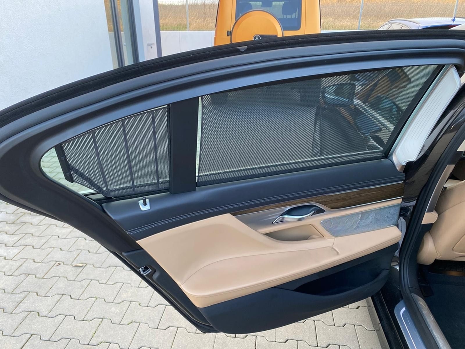 BMW 740 740li|TV|PANO|Massage|360°|Displ.Key|VOLL foto 22