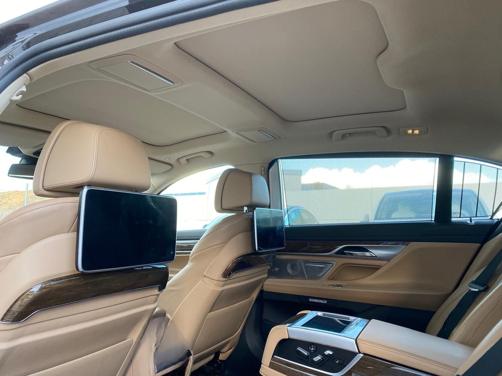 BMW 740 740li|TV|PANO|Massage|360°|Displ.Key|VOLL foto 25