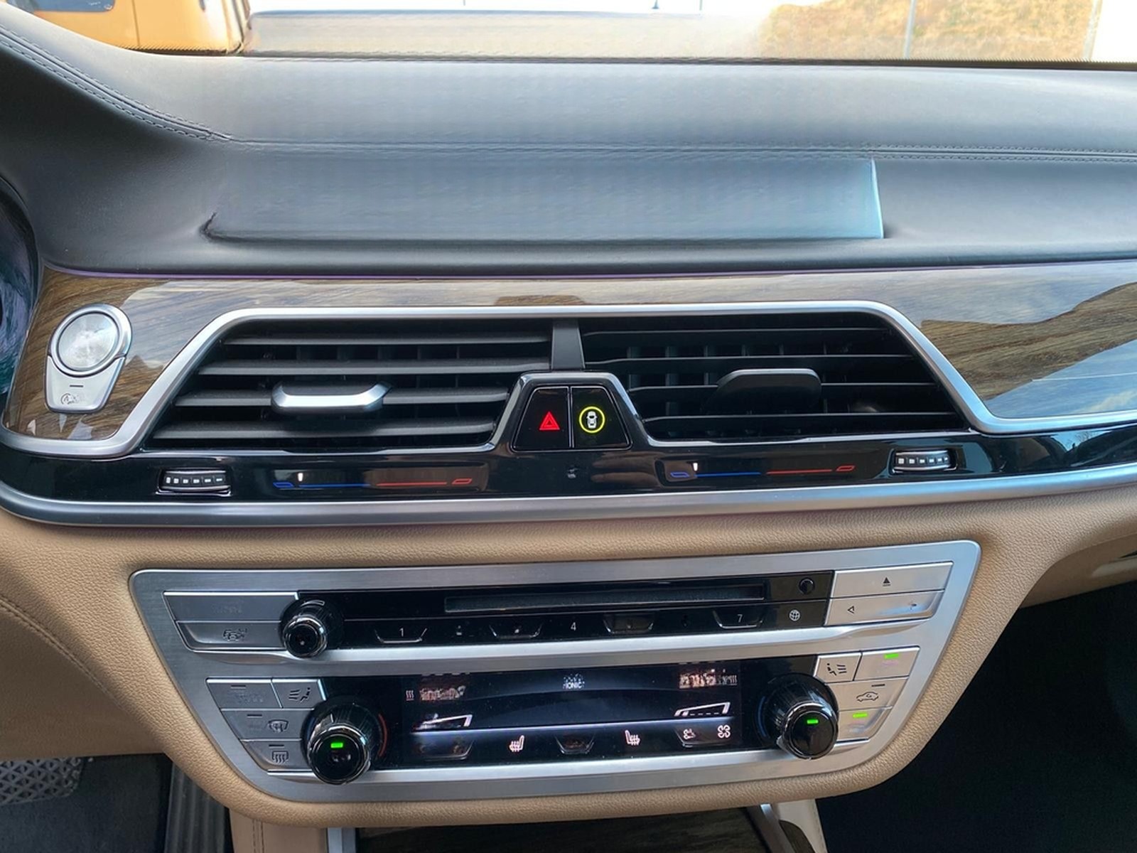 BMW 740 740li|TV|PANO|Massage|360°|Displ.Key|VOLL foto 26