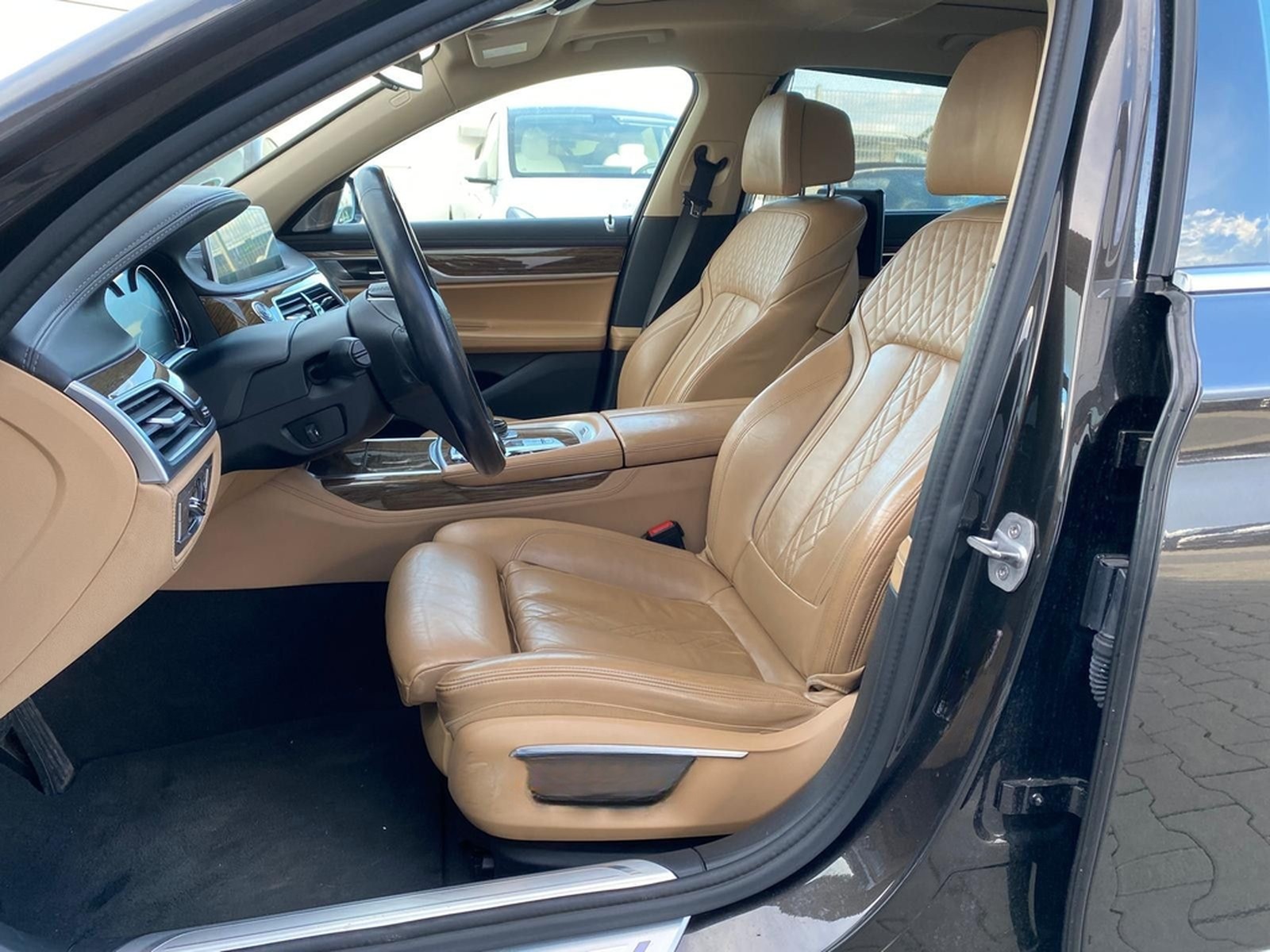 BMW 740 740li|TV|PANO|Massage|360°|Displ.Key|VOLL foto 27