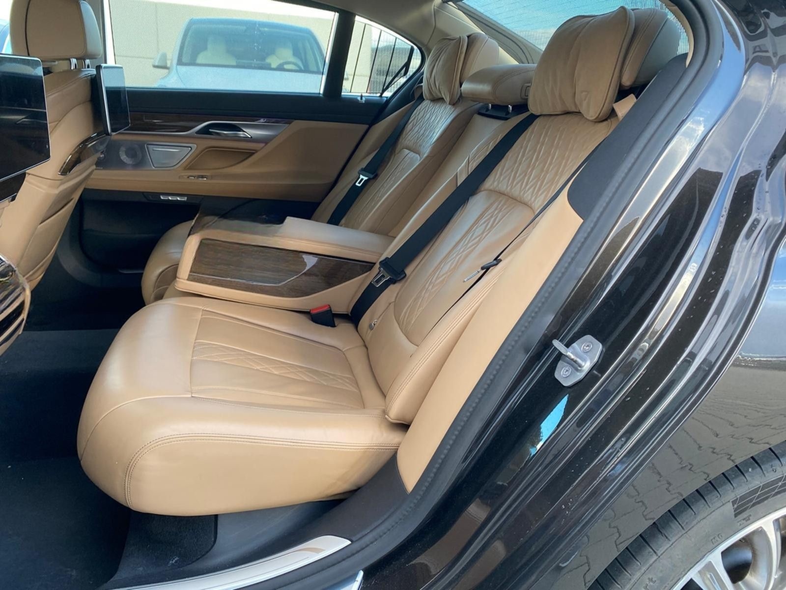 BMW 740 740li|TV|PANO|Massage|360°|Displ.Key|VOLL foto 28