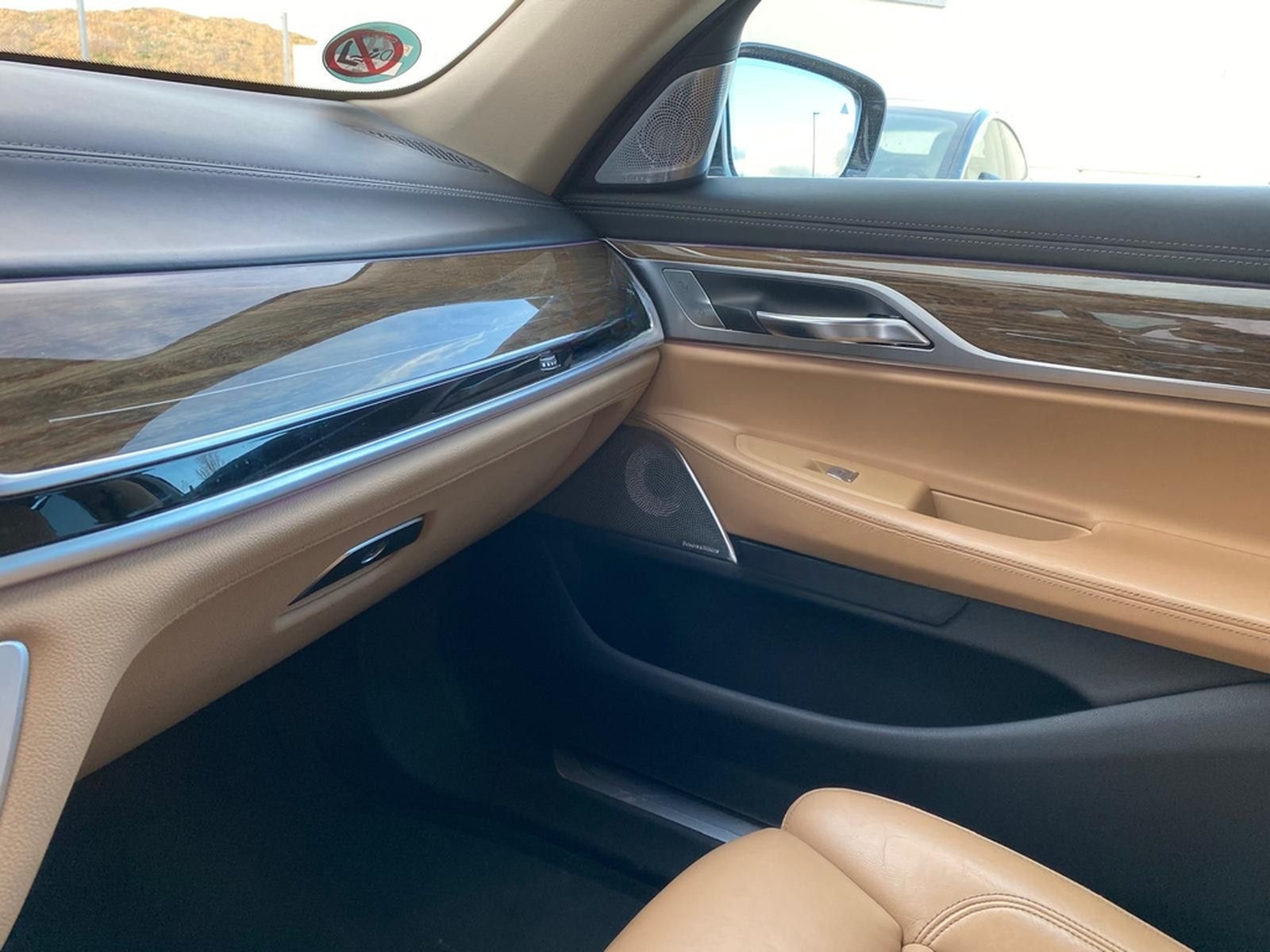 BMW 740 740li|TV|PANO|Massage|360°|Displ.Key|VOLL foto 29