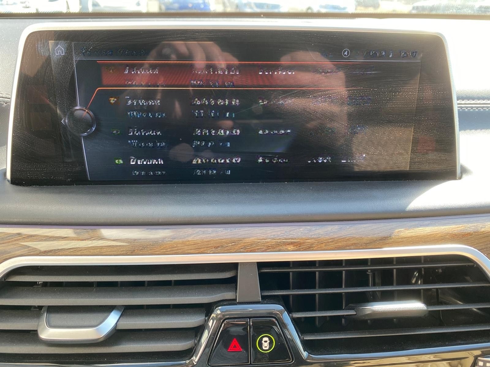 BMW 740 740li|TV|PANO|Massage|360°|Displ.Key|VOLL foto 31