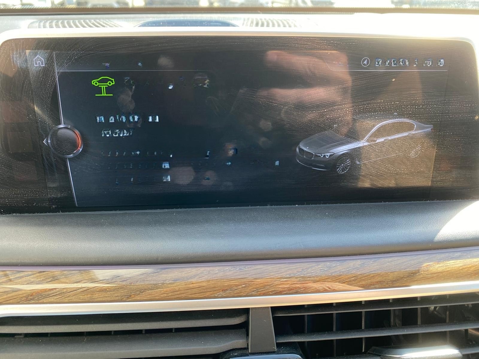 BMW 740 740li|TV|PANO|Massage|360°|Displ.Key|VOLL foto 32