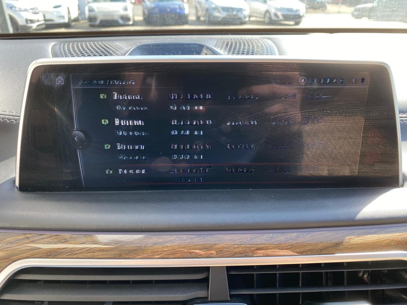 BMW 740 740li|TV|PANO|Massage|360°|Displ.Key|VOLL foto 33