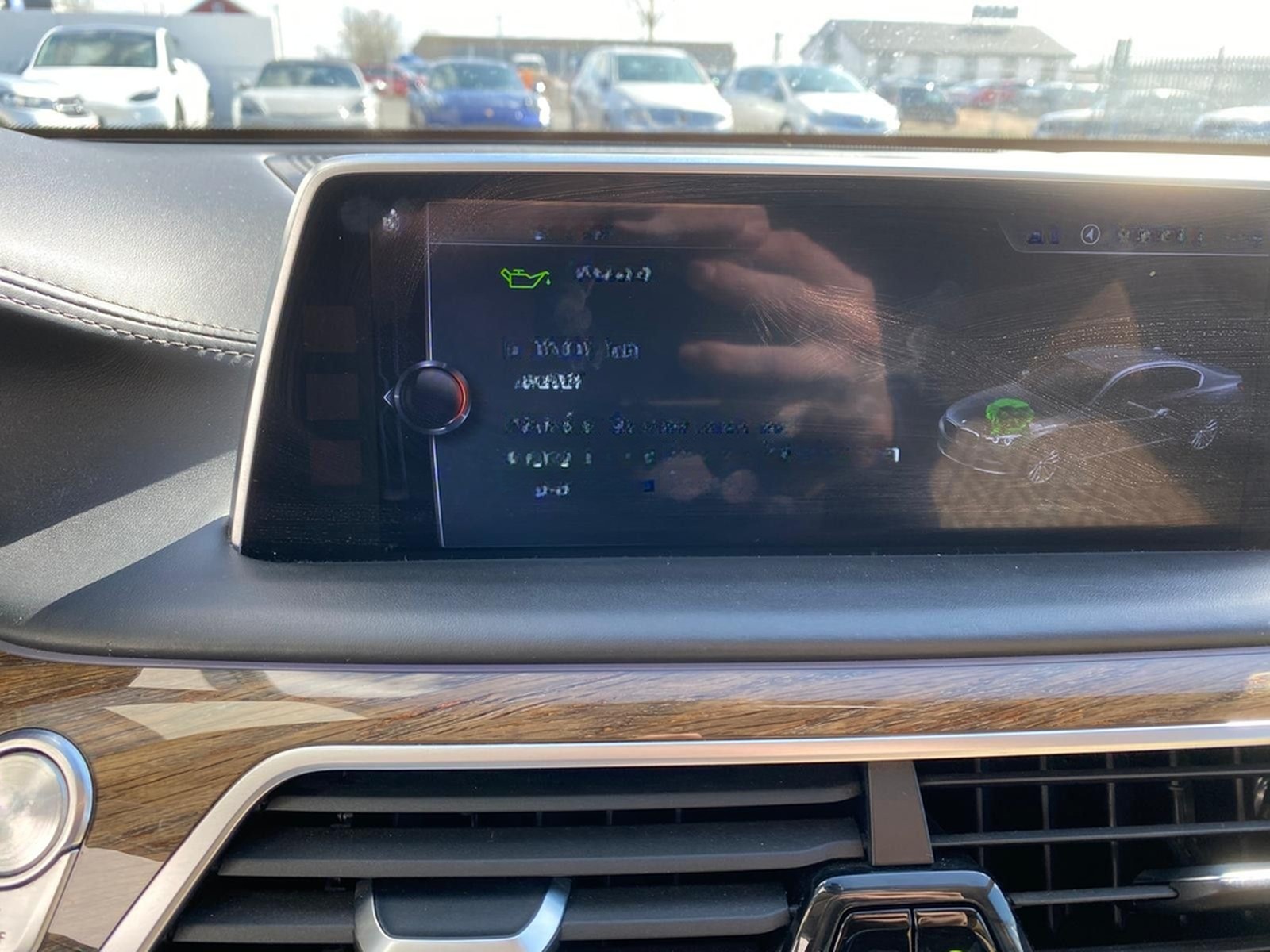 BMW 740 740li|TV|PANO|Massage|360°|Displ.Key|VOLL foto 34