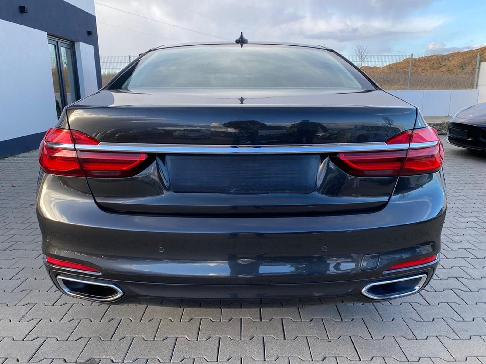 BMW 740 740li|TV|PANO|Massage|360°|Displ.Key|VOLL foto 5