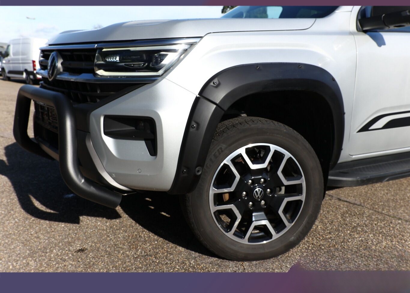 Volkswagen Amarok 3.0 TDI 240 Aut. 4M PanAmericana HardTop foto 5