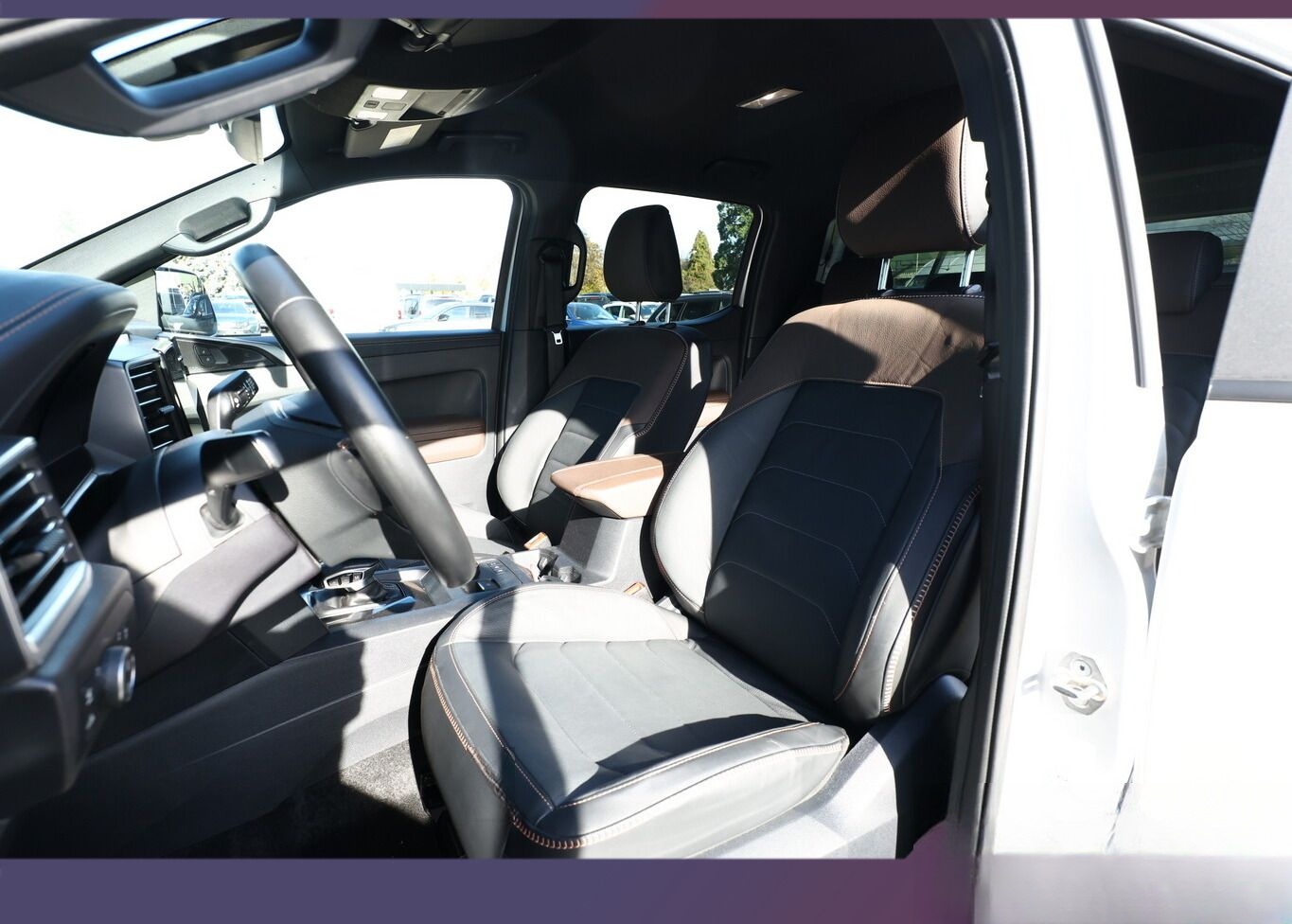 Volkswagen Amarok 3.0 TDI 240 Aut. 4M PanAmericana HardTop foto 6