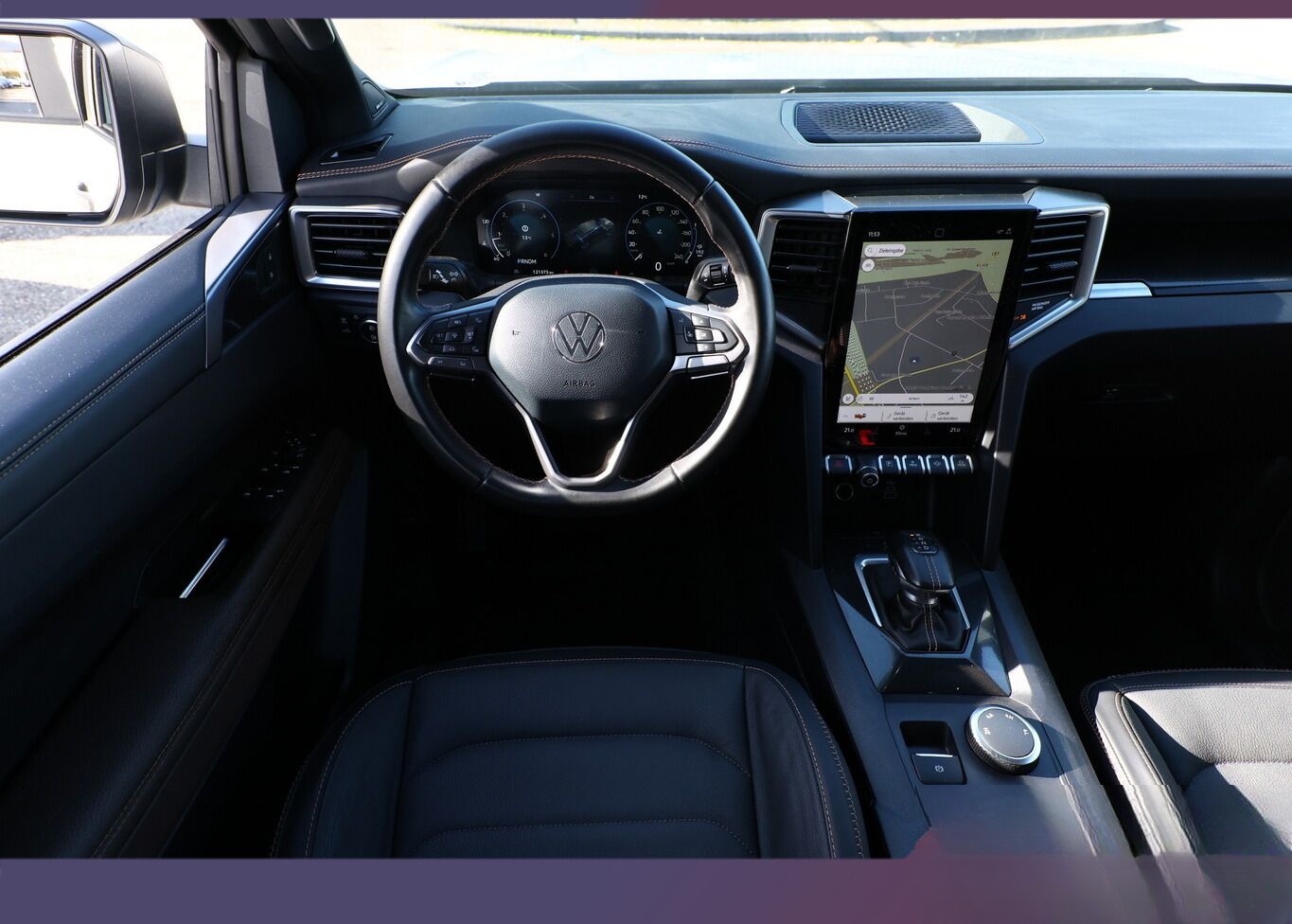 Volkswagen Amarok 3.0 TDI 240 Aut. 4M PanAmericana HardTop foto 7