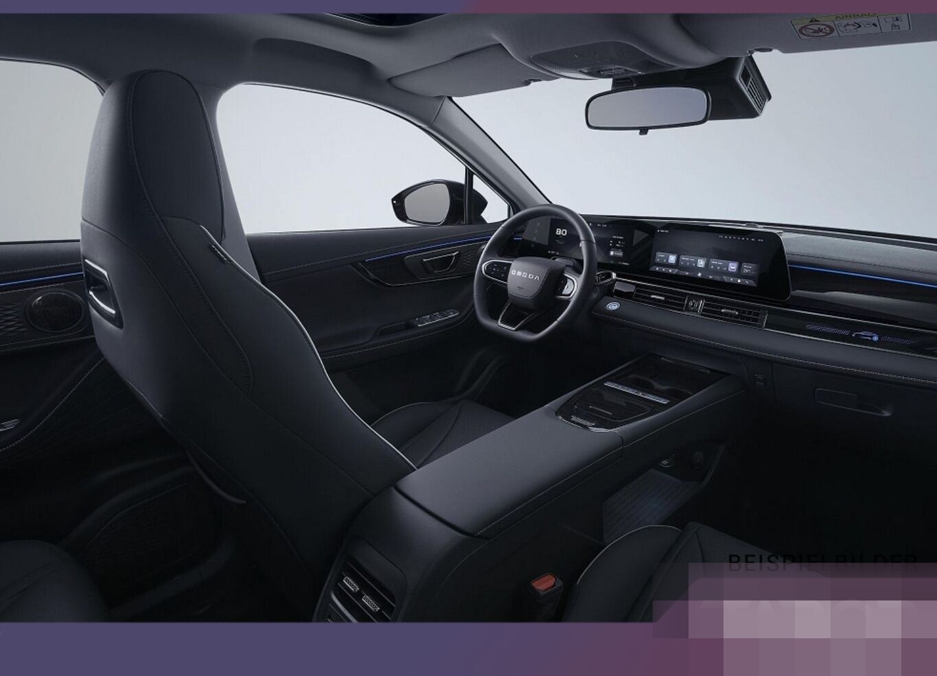 OMODA Omoda 5 HEV Premium Pano 18Z 540° UVP-46%* foto 2